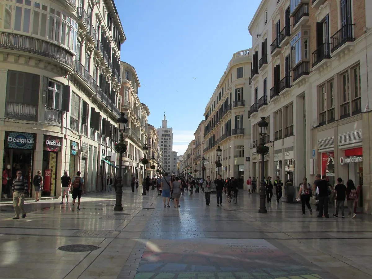 Inmalaga Granada Διαμέρισμα Μάλαγα
